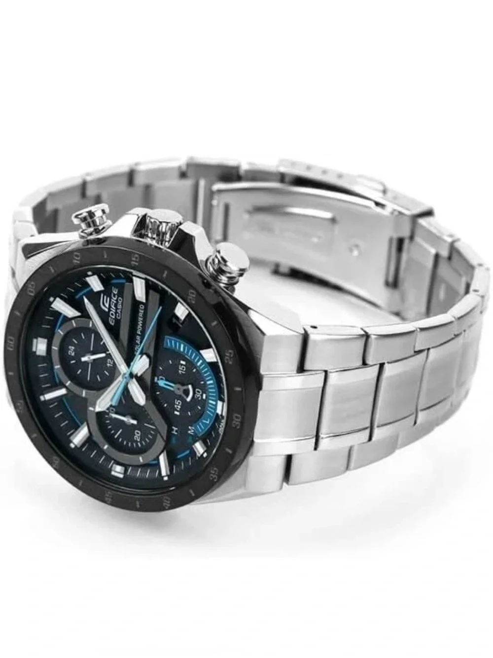 Casio edifice stainless